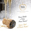 Happy New Year from Maley cider