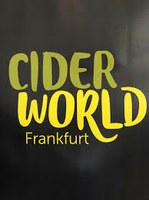 Maley in Frankfurt at cider world 19