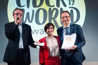 Oro  Cider World e alla Sisga 2022
